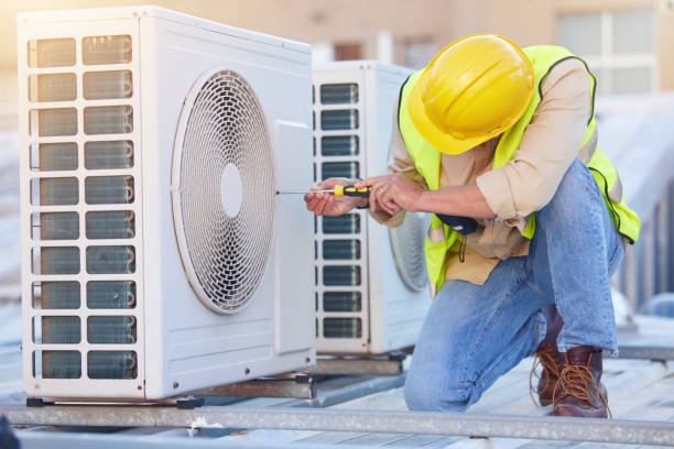 Best HVAC installation services  in Frederickson, WA