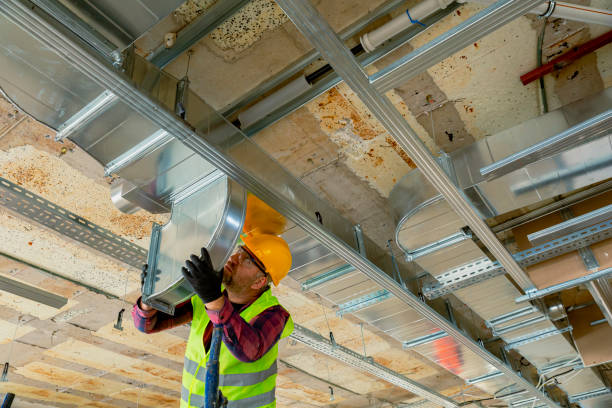 Best HVAC replacement cost  in Frederickson, WA