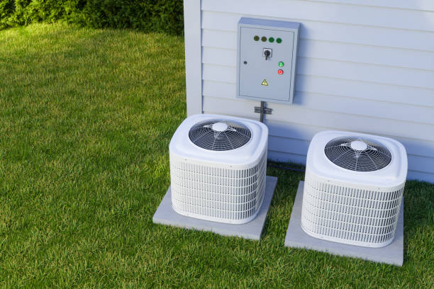 Best Residential HVAC services  in Frederickson, WA
